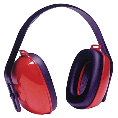C-QUIET MUFF EAR MUFFS MUL TI POSITION W